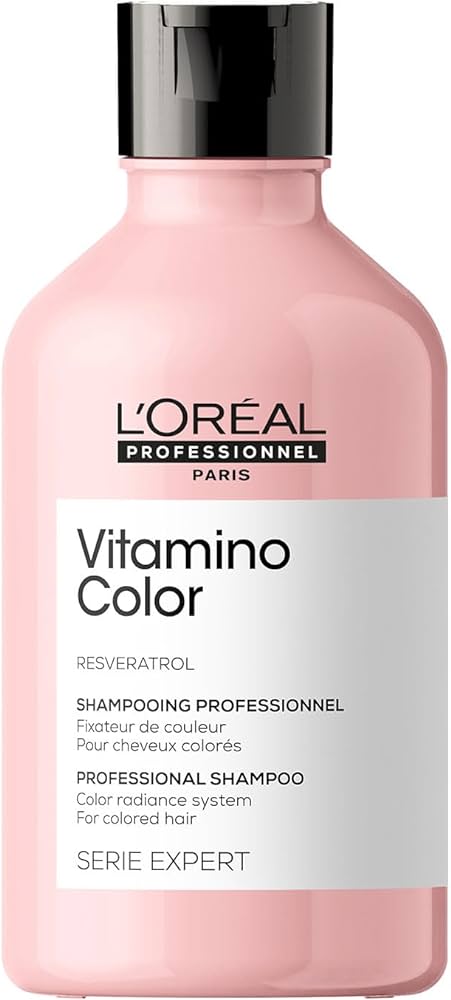 L'Oreal Professionnel Serie Expert Vitamino Color Resveratrol Shampoo